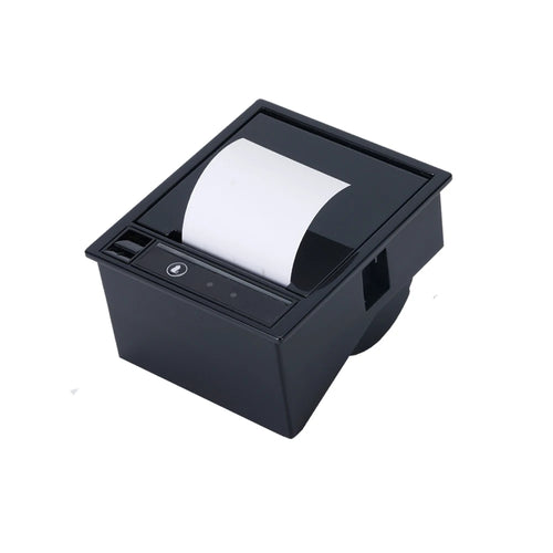 2 Inch 58mm Embedded Thermal Kiosk Receipt Printer USB TTL RS232 & 12V Serial Port Panel Thermal Printer Machines in Stock