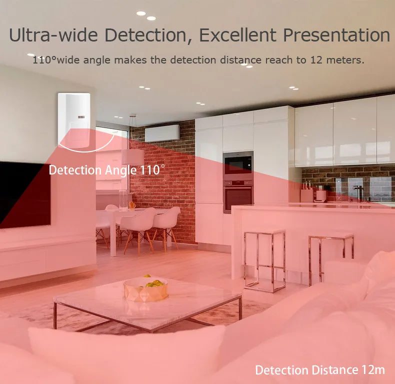 Indoor PIR Sensor DC 9-12V Wired Burglar Alarm Passive Infrared Motion Detector 12v PIR Motion Sensor