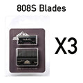 BRDCLIP DLC Replaceable Blade for 8148 R77F M10 M5 Professional Hair Clipper Ceramic Blade Hair Cutting Machine Accessories