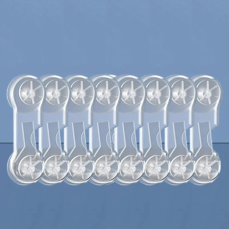 Baby Protect Cabinet Protection Against Children Security Locks Safe Door Fridge Baby Protection Tools Baby Safety Drawer Locks
