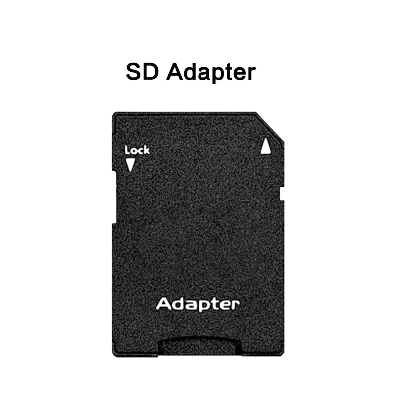 Original SD Card 512GB 256GB High-Speed Memory Card 128GB for Smartphone/Tablet/Drone/Camera Cross-Use 64GB Mini TF Card
