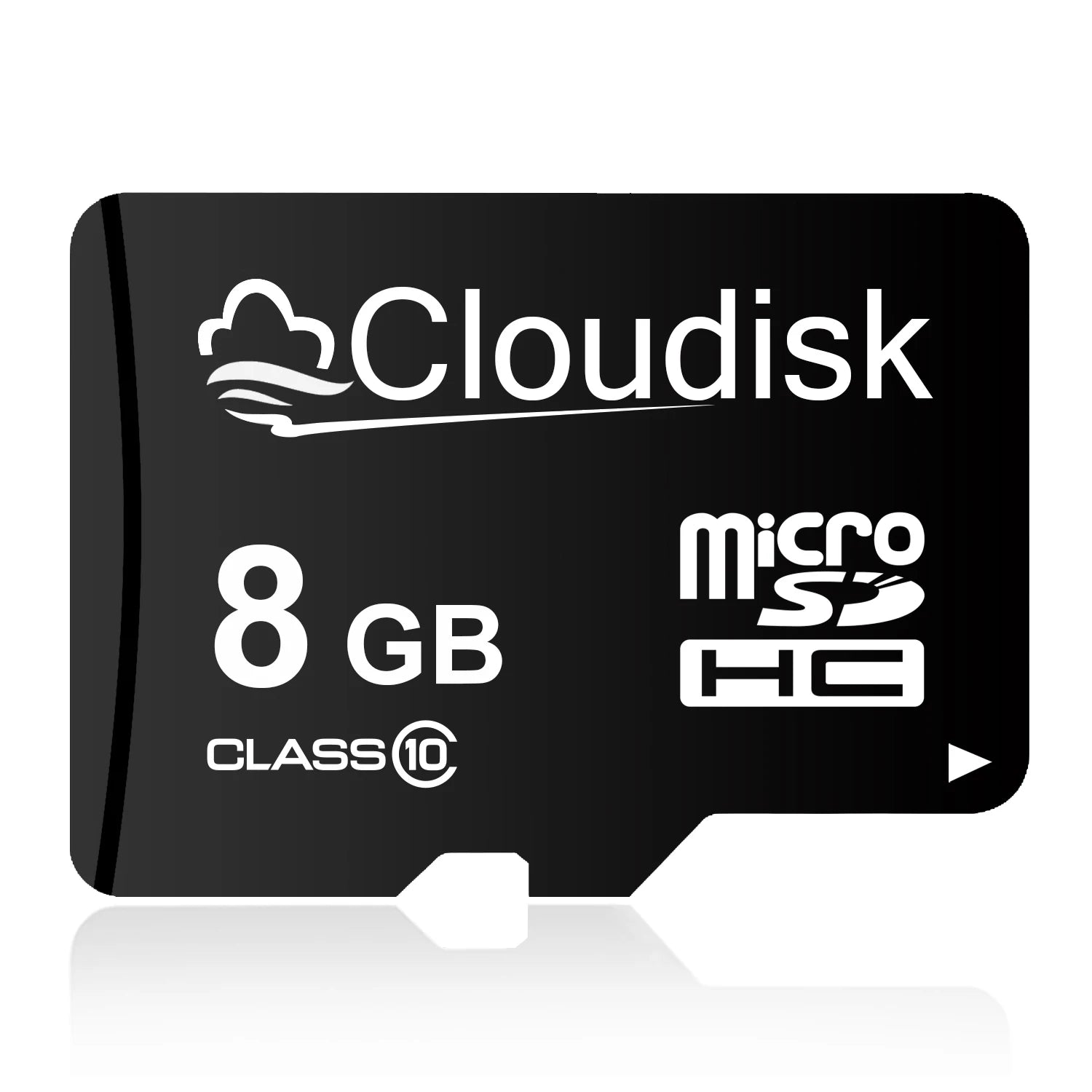 Cloudisk Micro SD Memory Card U3 128GB 64GB 32GB 256GB V30 C10 16GB 8GB 4GB 2GB 1GB A1 Microsd Cards For Phone Tablet