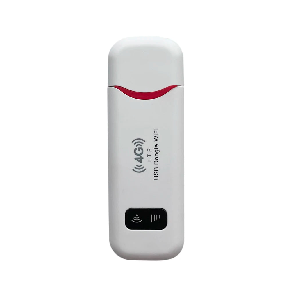 4G LTE USB 150Mbps Modem Stick Portable Wireless WiFi Adapter 4G Card Router for Home Office 4G USB Modem
