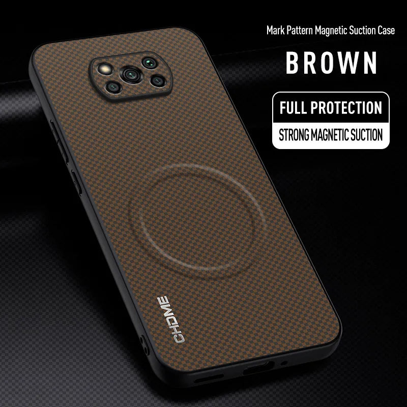For Xiaomi Poco X3 Pro Case Luxury Car Magnetic Holder Phone Case For Poco X3 NFC PocoX3 Pro TPU Silicone Shockproof Back Cover