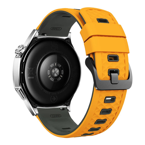 22mm Sport Slicone Strap For OnePlus Watch 3 2 2R 46mm Soft Bracelet For OPPO Watch X X2 4 Pro/Mi Watch 2 Pro S4 S3 S1 Watchband