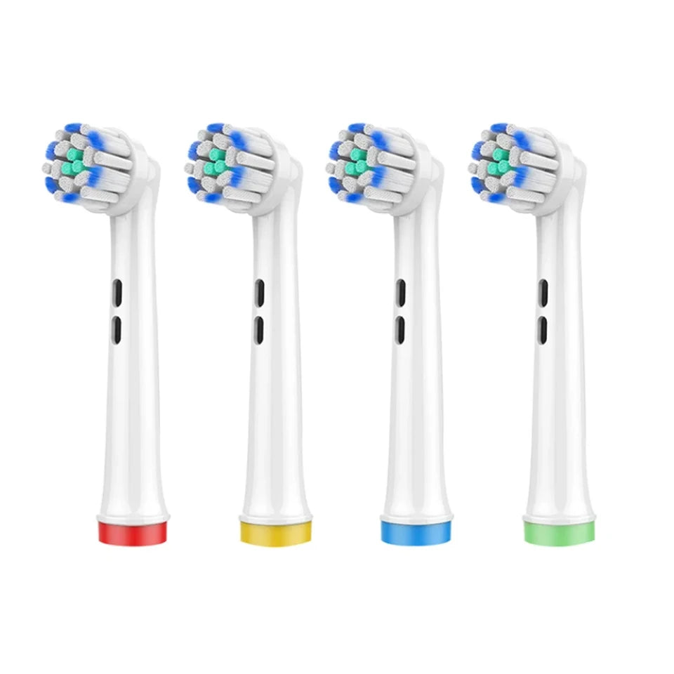 Brush Head nozzles for Oral B Replacement Toothbrush Head Sensitive Clean Sensi Ultrathin Gum Care Brush Head for oralb