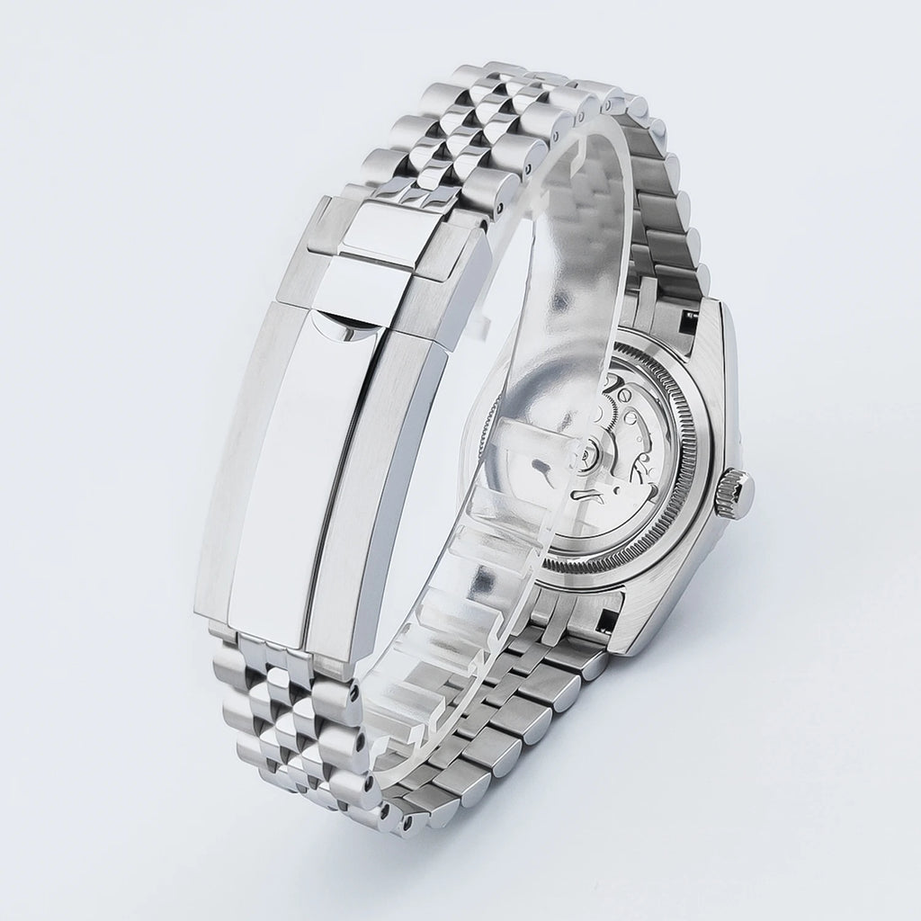 Luxury Corgeut Men/ Women Watch 36mm/39mm Sapphire NH35 AutomaticMechanical WristWatches Jubliees Sapphire Lume reloj hombre
