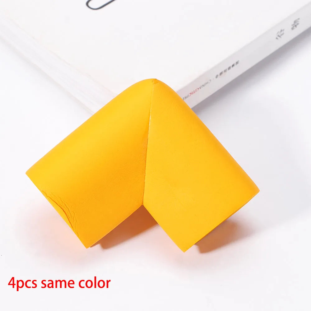 New Baby Toddler Corner Glass Table Security Softener Desk Edge Protector Cushion Bumper Foam Sponge