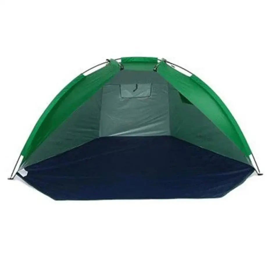 1Pcs Outdoor Portable Beach Sunshade Tent Fishing Trip Camping Tent Rain Proof Sun Proof And Space Saving For Convenient Storage