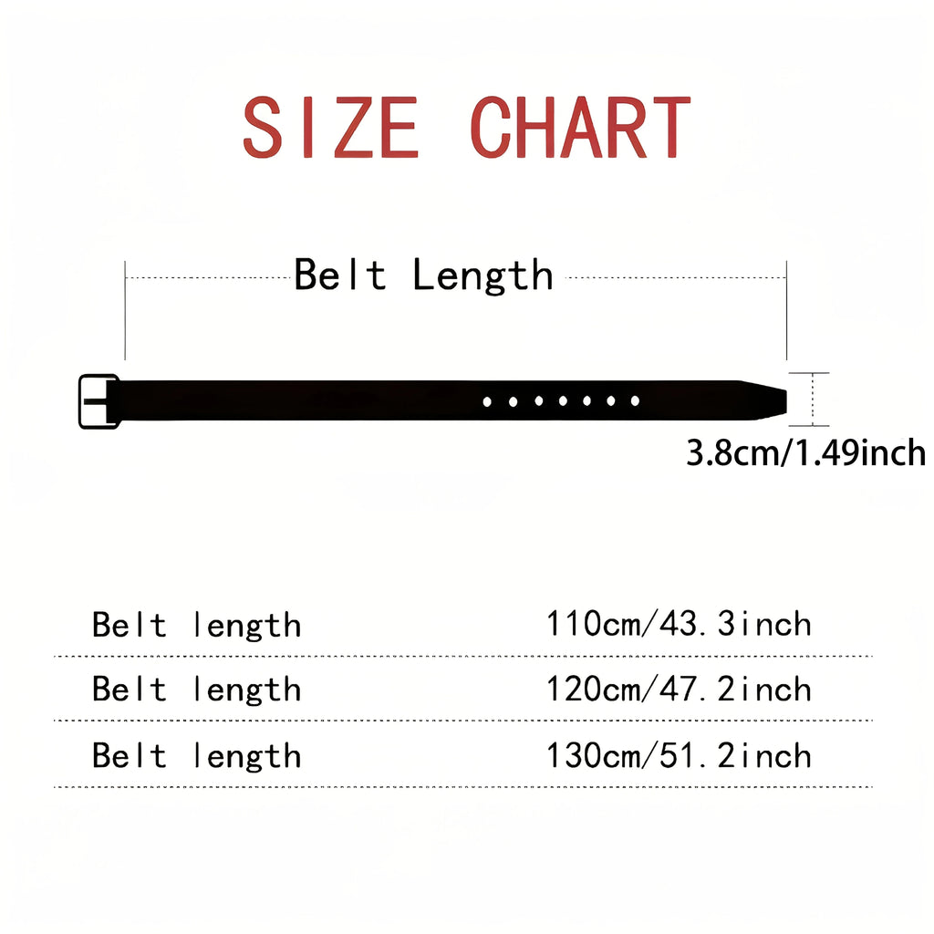 New Fashion Luxury Belt For Men PU Leather Belt Metal Pin Buckle High Quality Famous Brand Designer Waist Strap Belts Plus Size