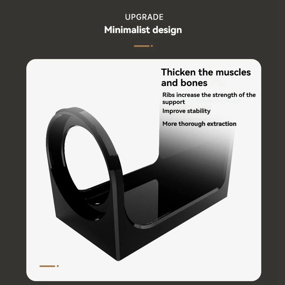 ABBZ-Coffee Machine Stand For Outin Nano Portable Espresso Machine With More Complete Extraction Feature