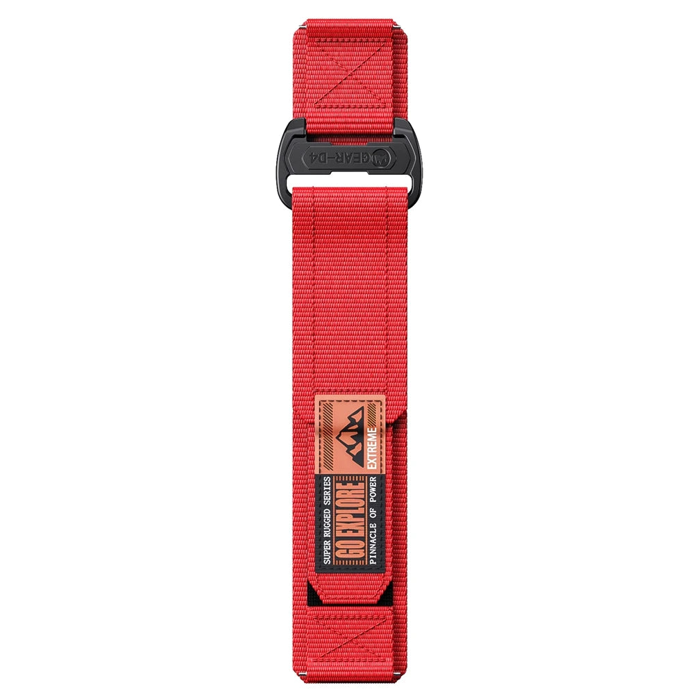 22mm Easy Fit Sport Nylon Strap For Huawei Watch GT6 Pro band For GT6 GT5 GT4 GT3 46mm Ultimate Bracelet Watchband