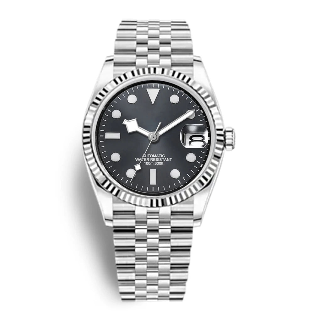 Luxury Corgeut Men/ Women Watch 36mm/39mm Sapphire NH35 AutomaticMechanical WristWatches Jubliees Sapphire Lume reloj hombre