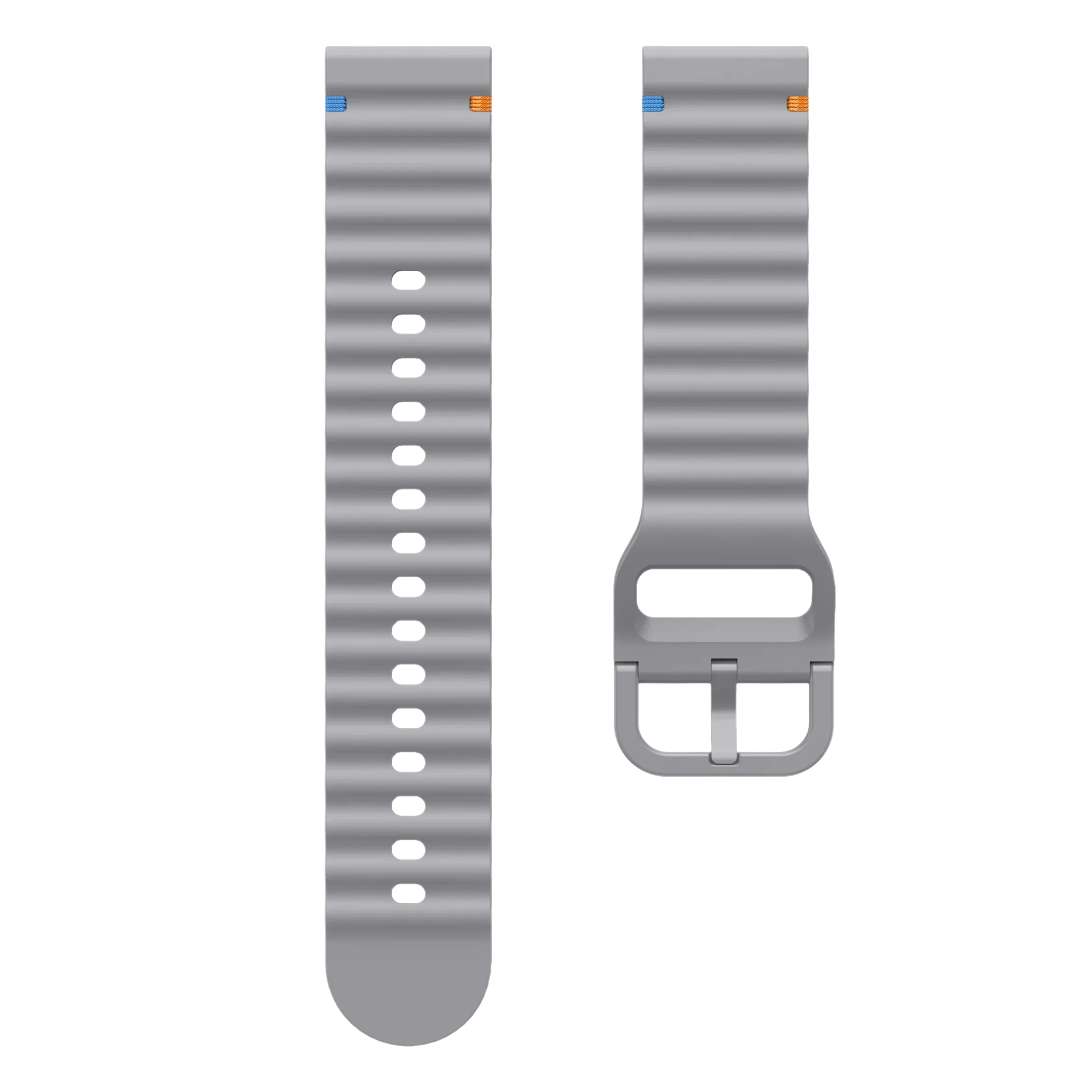 22mm Silicone Watch Strap for CMF Watch 3 Pro Sport Wristbands Bracelet Correa for CMF Watch Pro 2 Replacement Accessories Strap