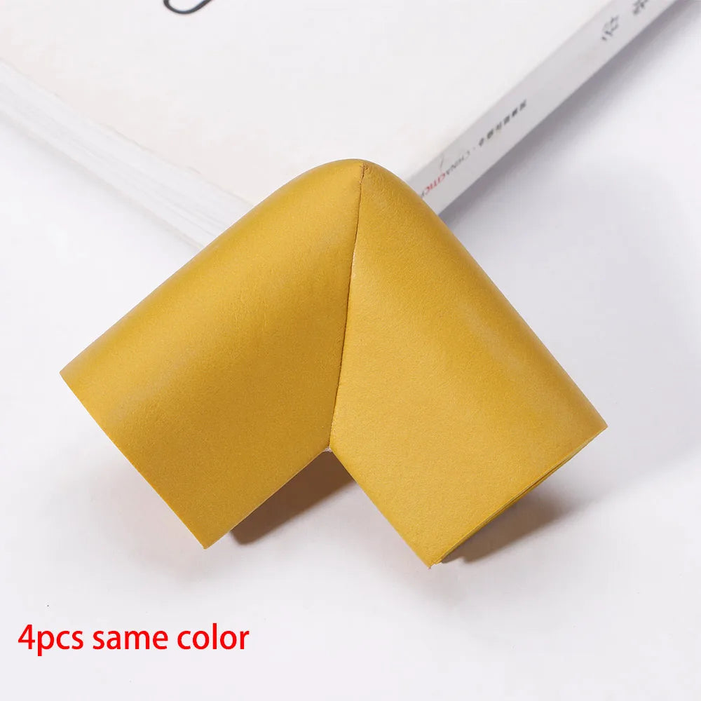 New Baby Toddler Corner Glass Table Security Softener Desk Edge Protector Cushion Bumper Foam Sponge
