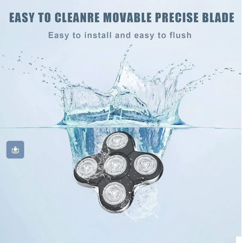 Replacement Head Compatible with Remington Balder Pro Shaver XR7000, XR1500, XR1501 – Sharp & Flexible Replacement Blade
