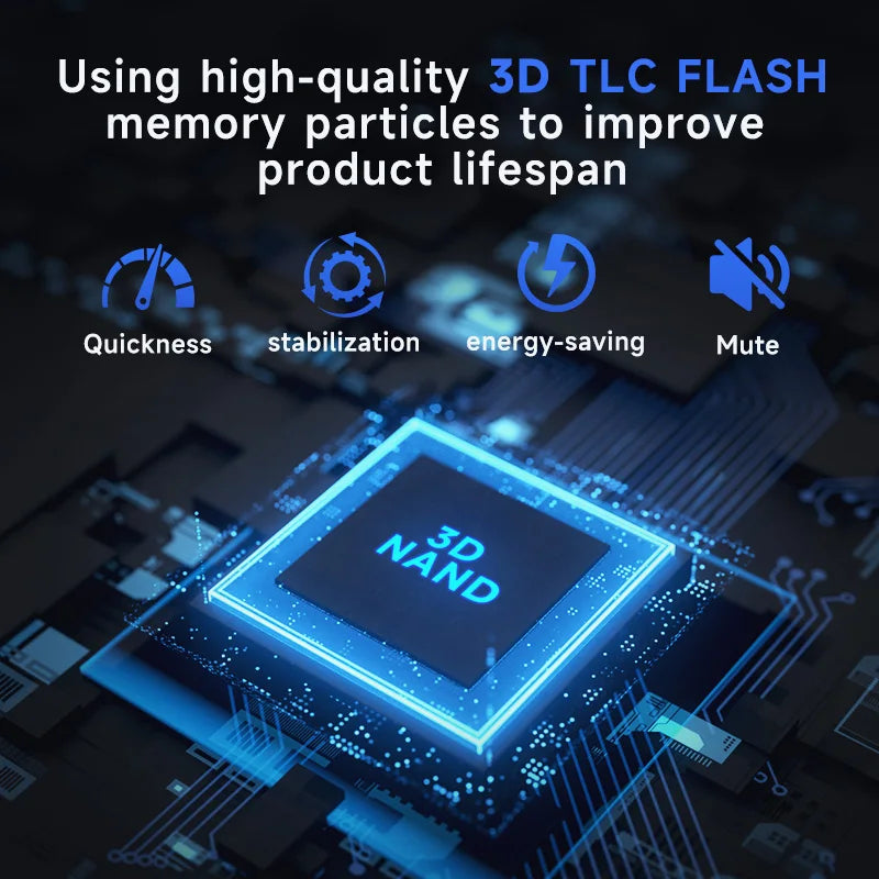GUDGA MSATA SSD SATAIII 120gb Solid Disk 240gb 512gb1tb 2tb Hdd Internal Solid State Hard Drive Disk for Desktop Laptop Computer