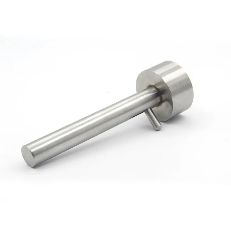 Stainless Steel Falafel Scoop Maker Meatball Press Tool Nonstick Easy to Clean Kitchen Gadget for Cookie Dough Veggie Balls ﻿