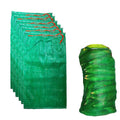 10Pcs Extra Large Mesh Storage Produce Bags, Reusable Vegetable Storage Bags, Mesh Bags, Plastic Woven Bags, Vegetable Bags, Suitable for Onions, Potatoes, Vegetables, and Firewood, Etc