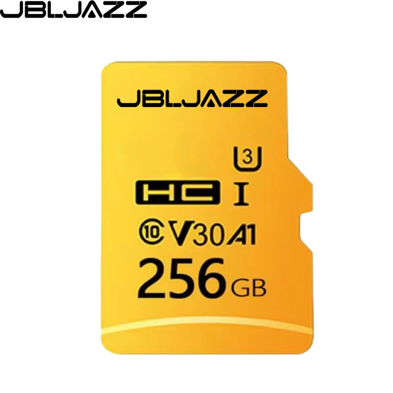 Original SD Card 512GB 256GB High-Speed Memory Card 128GB for Smartphone/Tablet/Drone/Camera Cross-Use 64GB Mini TF Card