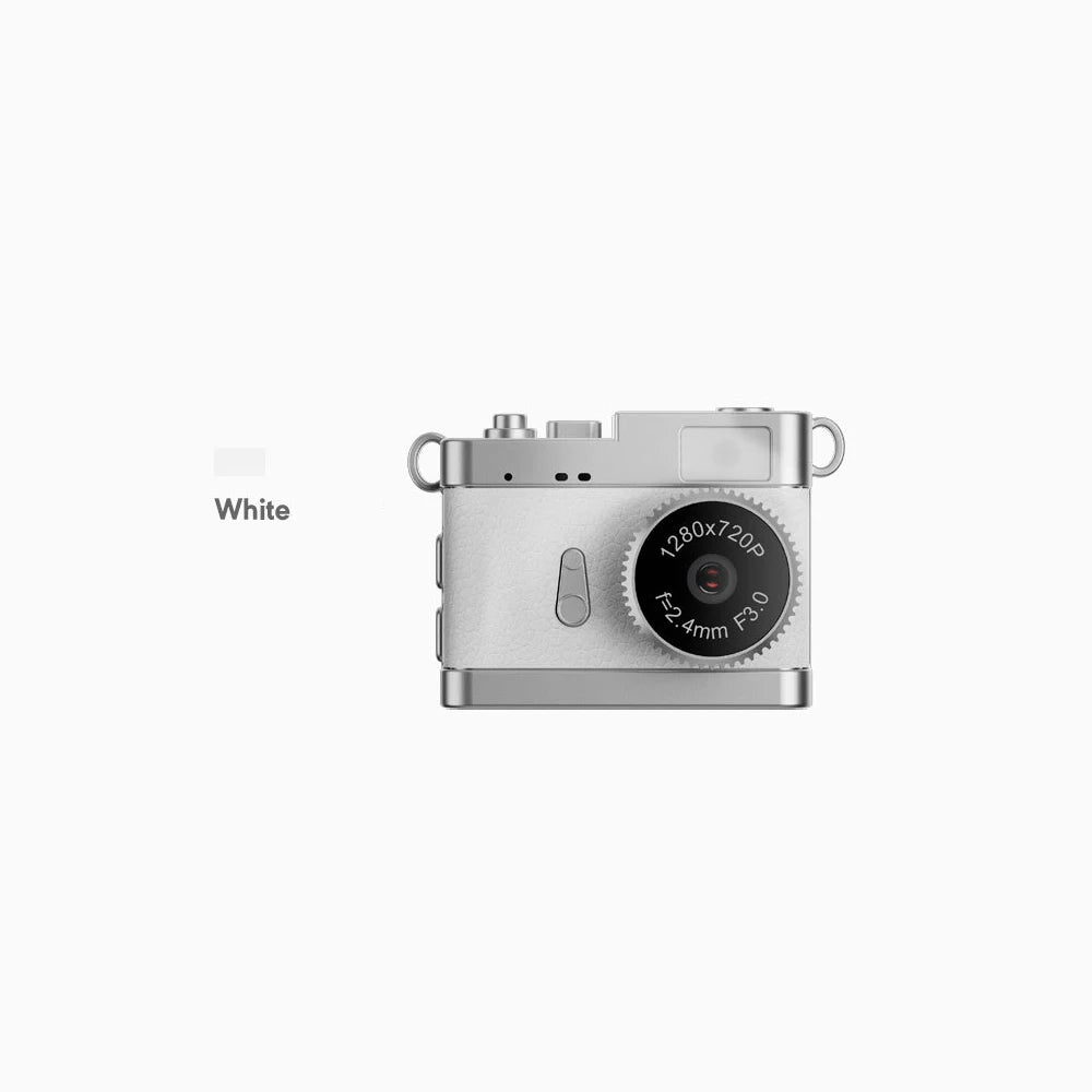 S142 Mini Camera With Screen Indoor Home Outdoor Sport Portable Vintage Very Small Camcorder Video Recorder Support TF Card