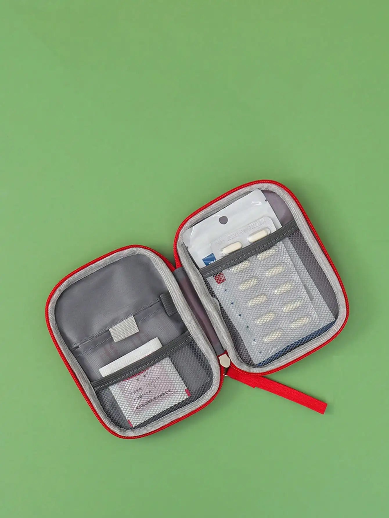 1/2PCS Portable Travel Medical Bag Medicine Storage Organizer for Outgoing Trips
