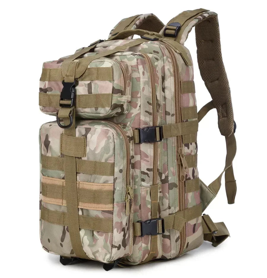 Men Women Survival Outdoor Backpack Trekking Sport Travel Rucksacks Camping Hiking Fishing Bags Backpack Hunting travel backpack