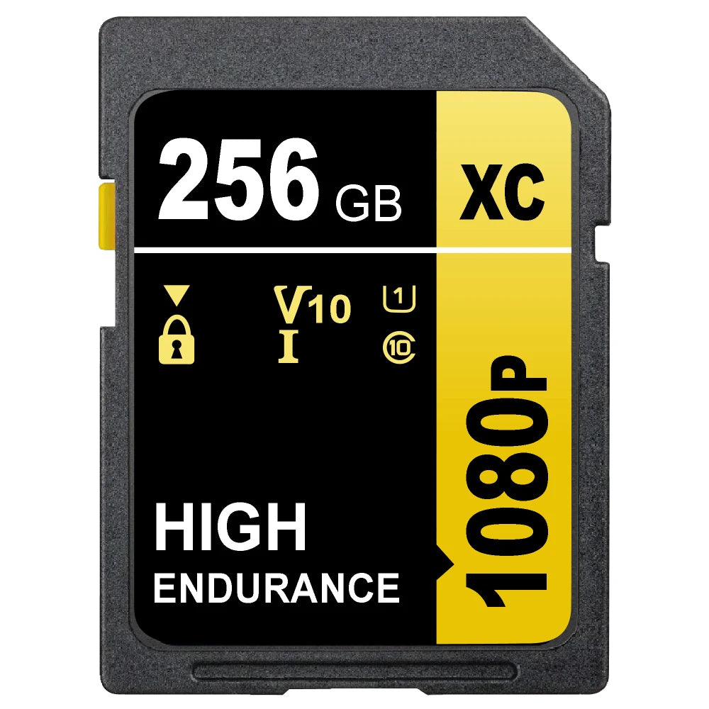 Extreme SD Memory Card 256GB UHS-I Card 16GB 32GB 64GB 128GB SD Card Class10 C10 U3 V30 UHS-I Flash Card For Camera