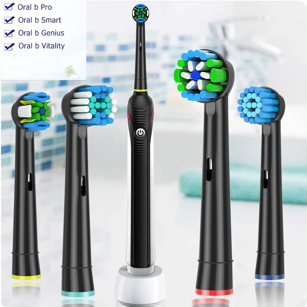 Brush Head nozzles for Oral B Replacement Toothbrush Head Sensitive Clean Sensi Ultrathin Gum Care Brush Head for oralb