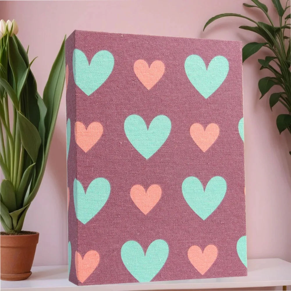 New 100 Pockets Photo Album 4x6 Photos Small Scrapbook Album Linen Cover Slip-in Picture Albums DIY Writable Photo Storage