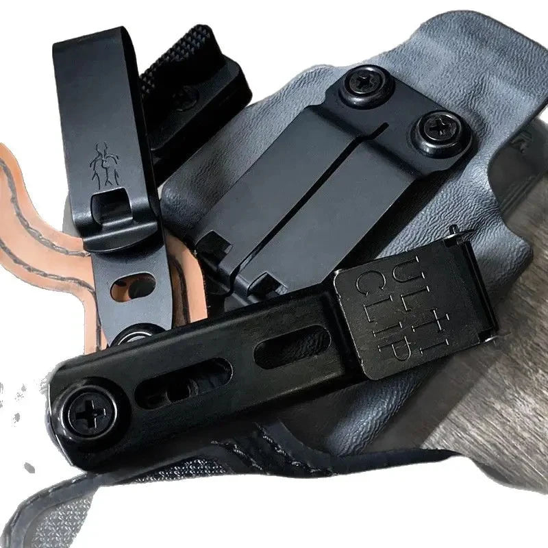 General Style K Sheath Accessories Belt Clip Portable Knife Sheath Gun Holster Clip