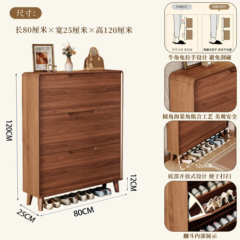 Universal Storage Shoe Cabinet Organizer Funky Hotel Decoration Beauty Minimalist Shoe Shelf Big Size Sapateira Home Furniture