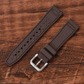 FKM Rubber Strap for IWC Big Pilot Mark Portugieser TOP GUN 20mm21mm 22mm Quick Release Strap Diving Sport Butterfly Buckle Band