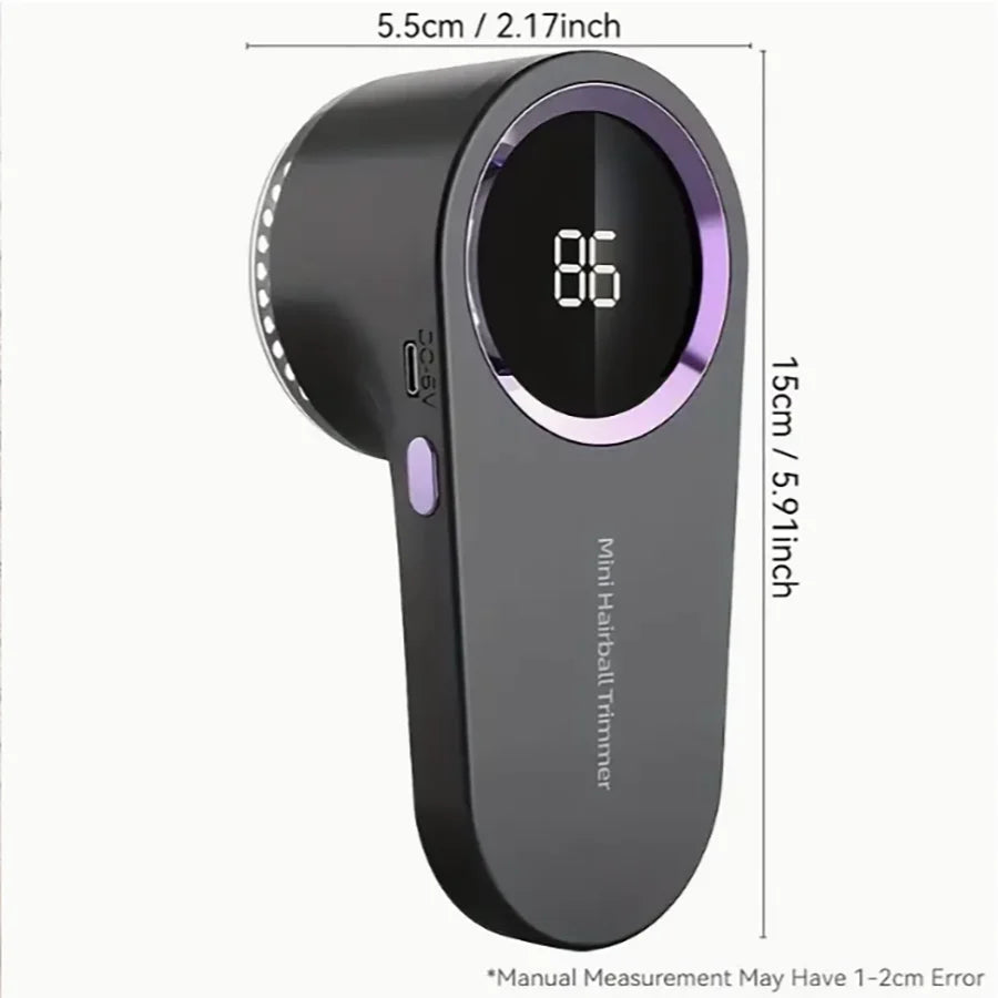 New Home Clothes Shaving Machine Portable Hair Ball Trimmer Pill Removal Tool Gifts to Friends