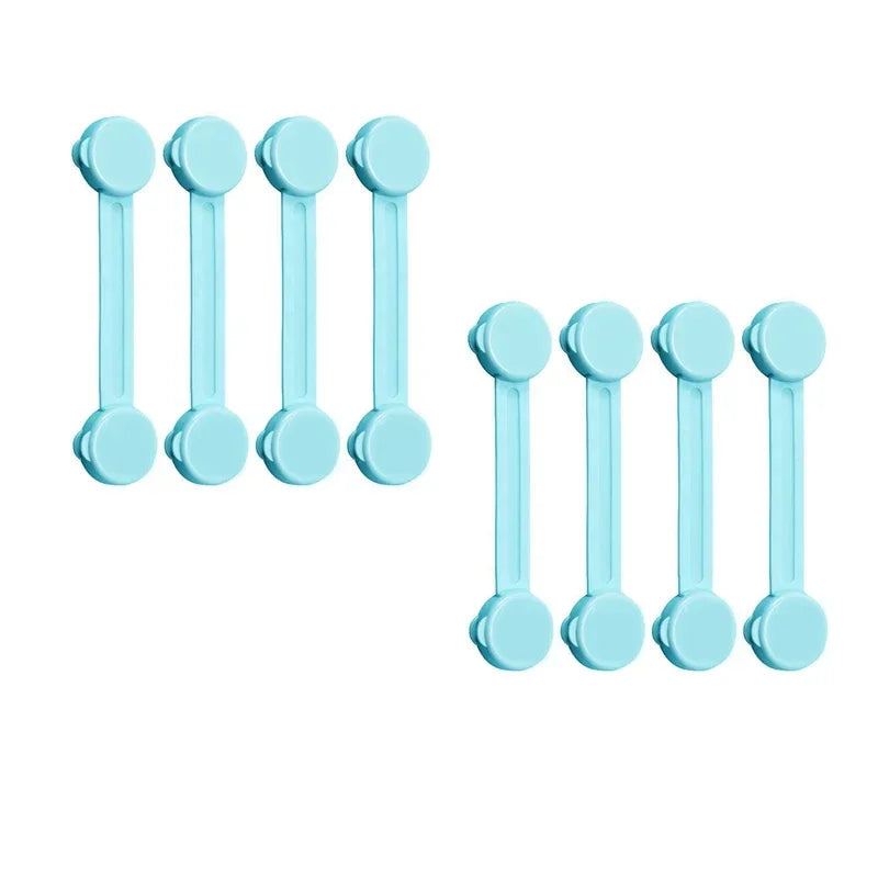 Baby Protect Cabinet Protection Against Children Security Locks Safe Door Fridge Baby Protection Tools Baby Safety Drawer Locks