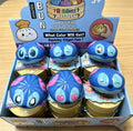 Simulated Soft Stress-Relief Squishy, Stitch Slow-Rebound Cartoon Squishy Toy, Soup Dumpling Blind Box