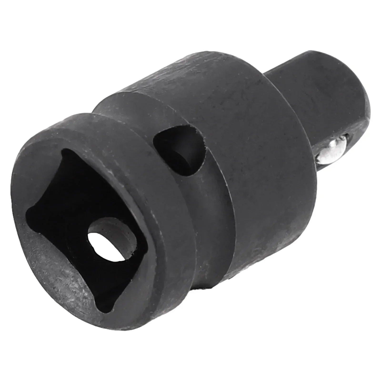 Air Impact Wrench Socket Adapter Converter Ratchet 1/2" To 3/4" 1/2" To 3/8" 3/4" To 1/2" Adapter Black Durable