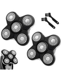 1/2/3Pcs Shaver Replacement Heads Compatible with Balder XR7000/XR1500/XR5 Head Shaver Model  Electric Shaving for Bald Men