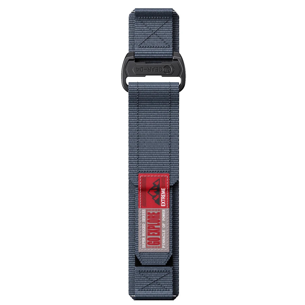 22mm Easy Fit Sport Nylon Strap For Huawei Watch GT6 Pro band For GT6 GT5 GT4 GT3 46mm Ultimate Bracelet Watchband