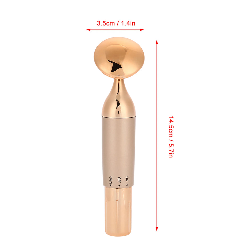 Beauty Massager Face Massager Vibrating Facial Massager Vibration Slim  Tighten Face Beauty Device Skin Spa Cleaner Massager