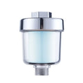 Universal Shower Filter PP Cotton Purifier Water Outlet Purifier Kits Chlorine Removal  Faucet Front Purification Strainer