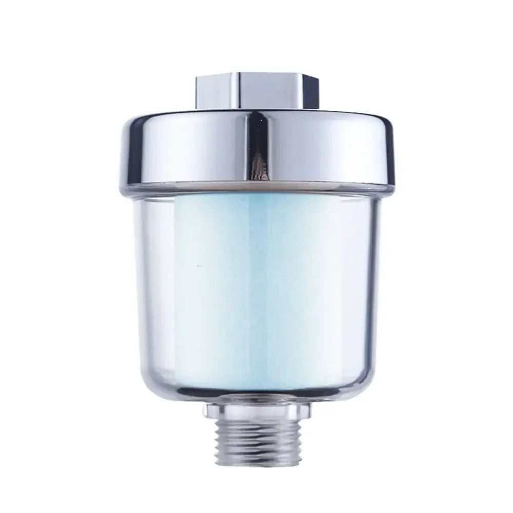 Universal Shower Filter PP Cotton Purifier Water Outlet Purifier Kits Chlorine Removal  Faucet Front Purification Strainer