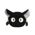 1 piece, cute style women’s bag, cartoon plush shoulder bag, women’s cross-body bag, small phone wallet.
