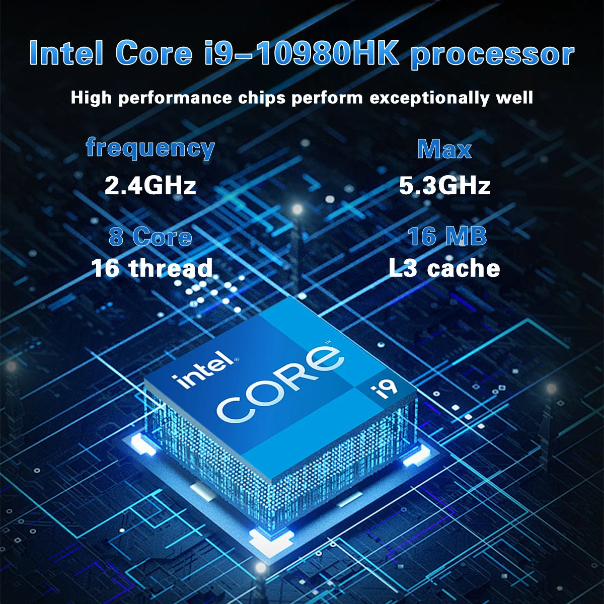 15.6" Intel Core i9 10980HK Laptop Computer Windows 11 Pro 16GB RAM 1TB SSD M.2 Notebook PC Gamer Portable Laptops Gaming Office