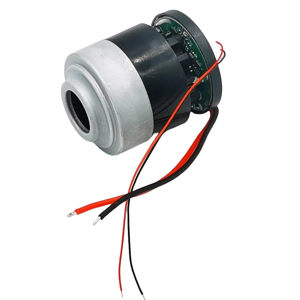 44.7mm micro three-phase brushless fan 100,000 rpm 12V 120W vacuum cleaner brushless motor turbo fan