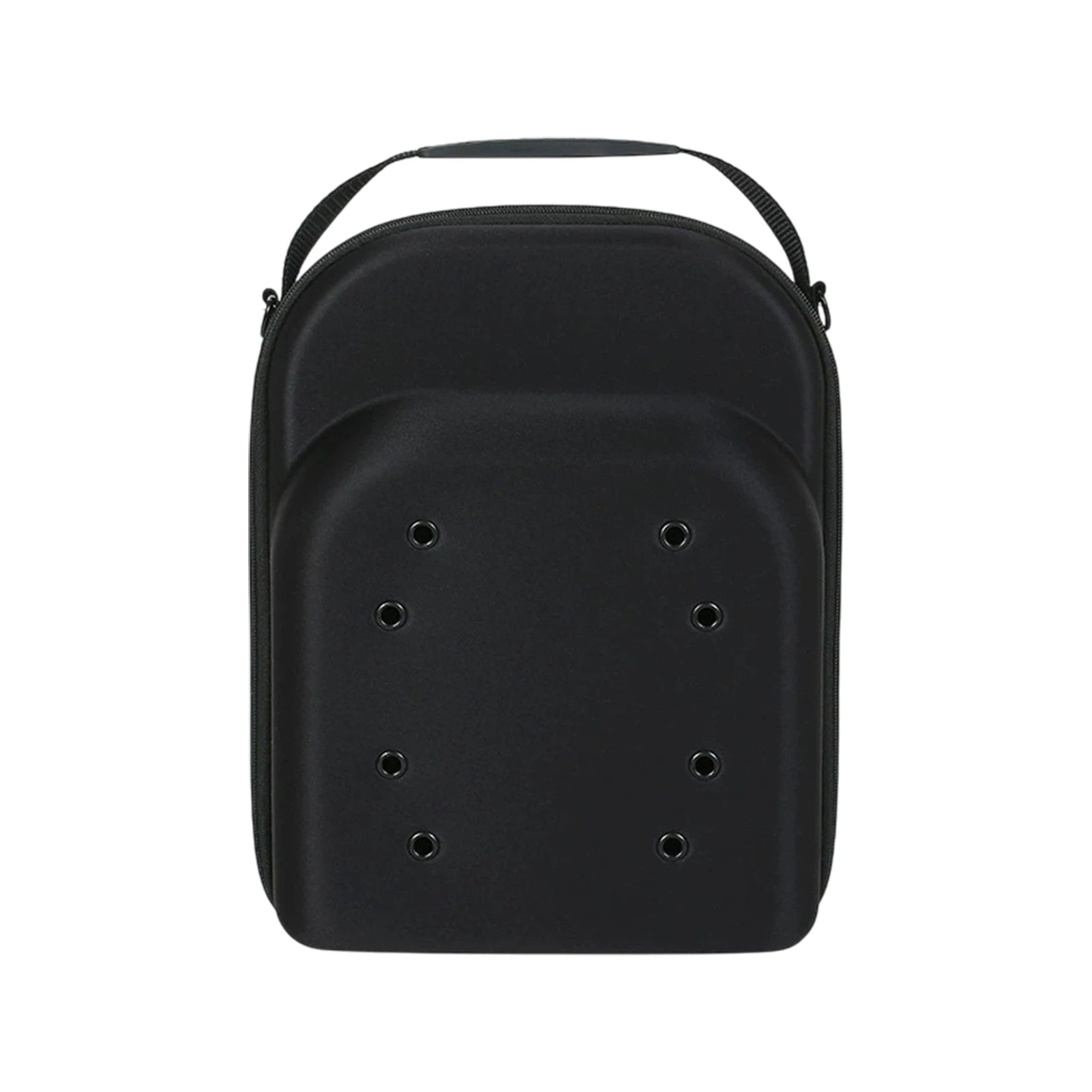 Portable Carrier Case Caps Storage Hard Shell Hat  Outdoor Travel Hat Protective Box Hat Travel Case Baseball Cap Carrying Bag