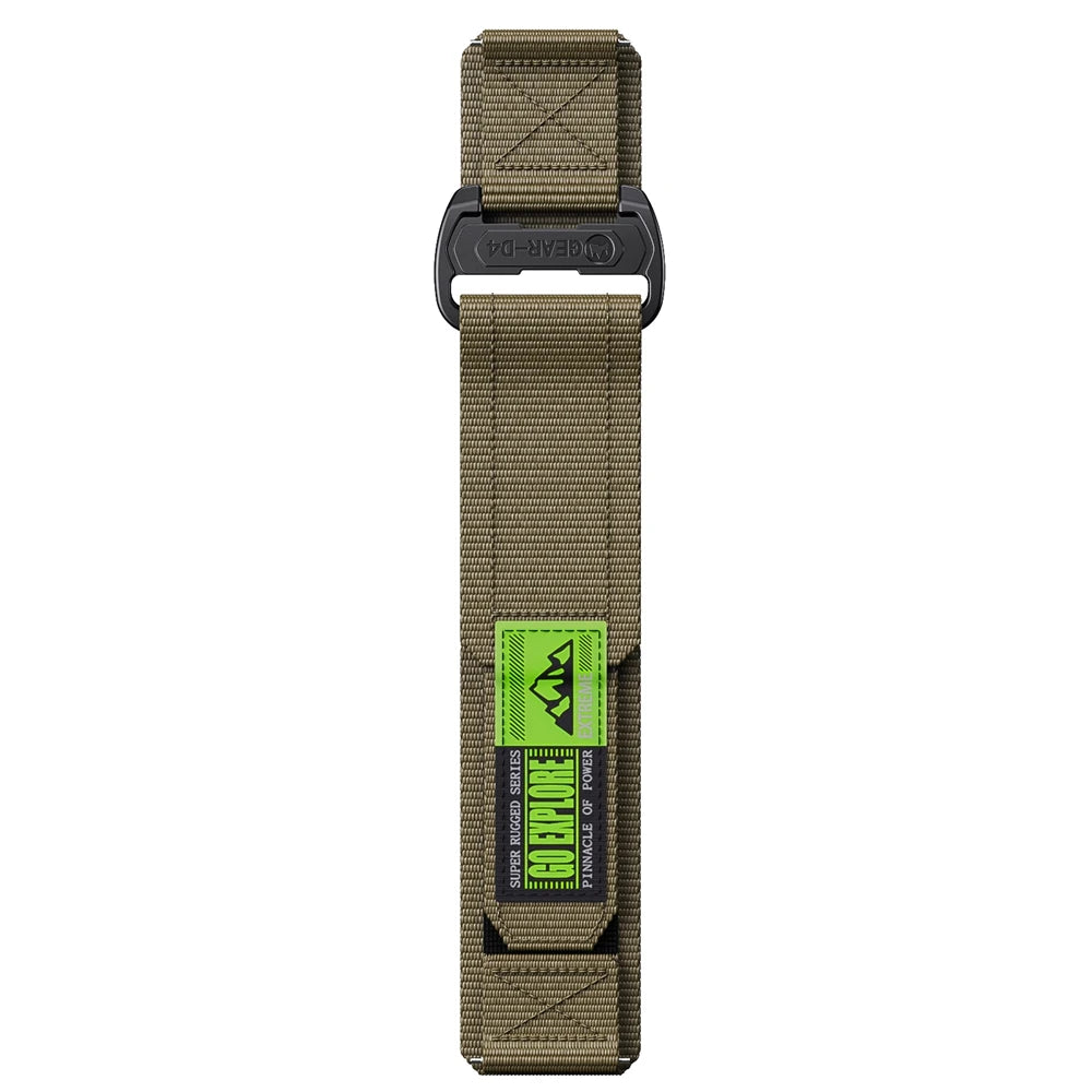 22mm Easy Fit Sport Nylon Strap For Huawei Watch GT6 Pro band For GT6 GT5 GT4 GT3 46mm Ultimate Bracelet Watchband