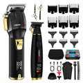 hiena hair cutting Wireless Adjustable Electric Hair Clipper Men's Professional Rechargeable Beard Hair Trimmer Hair Clipper