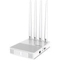 comfast AX300 4G Lte Modem with SIM Card WiFi6 2.4G Outdoor Portable Internet wireless Router ASR1803S Chip 4 Antennas PlugPlay
