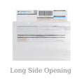 30 PCS Packing List  Envelope Pouches Clear Self-adhesive Shiping Label  Packing List  OPP Packing List Bag